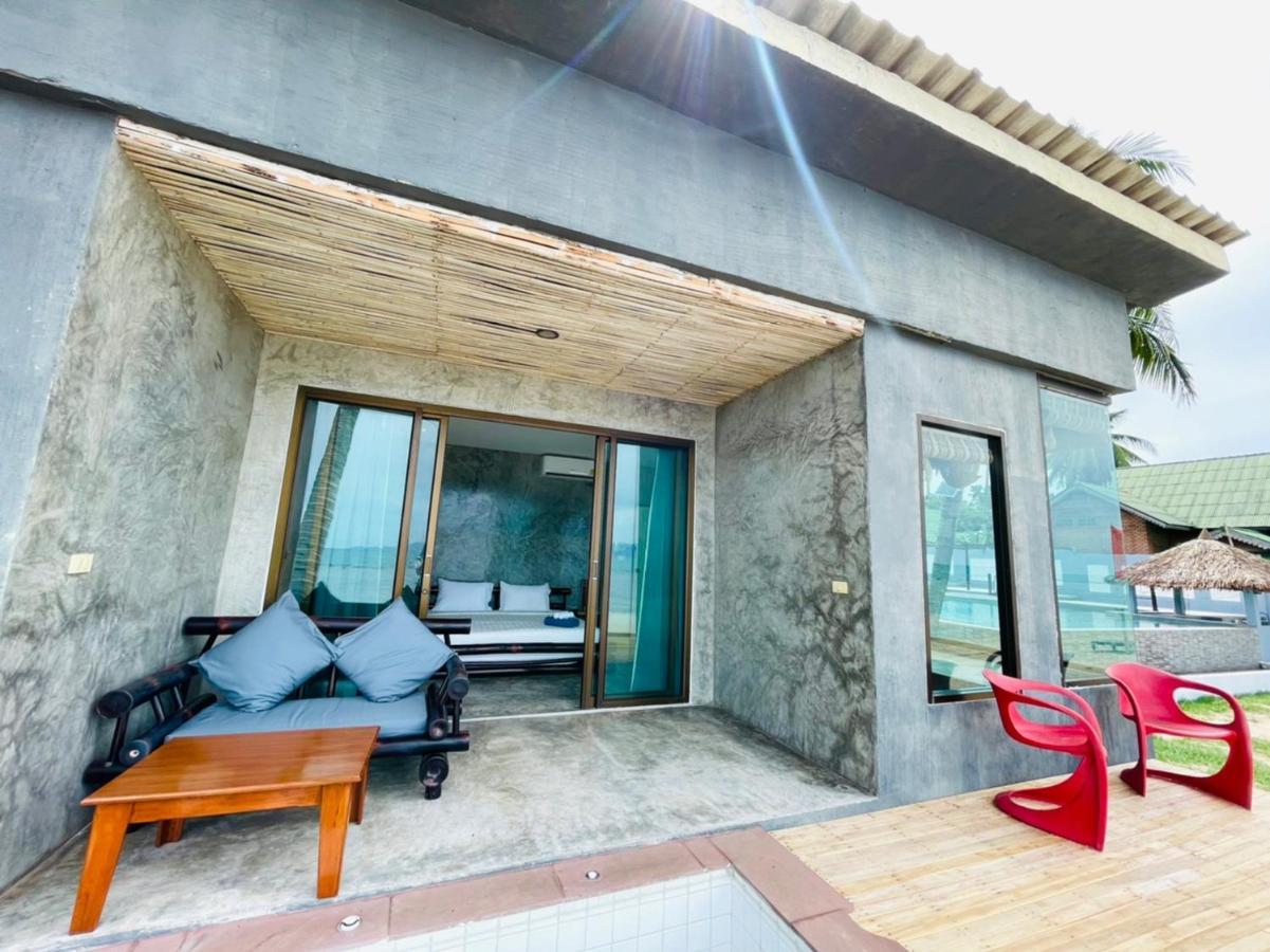 The Sea Resort Haad Rin Exterior foto