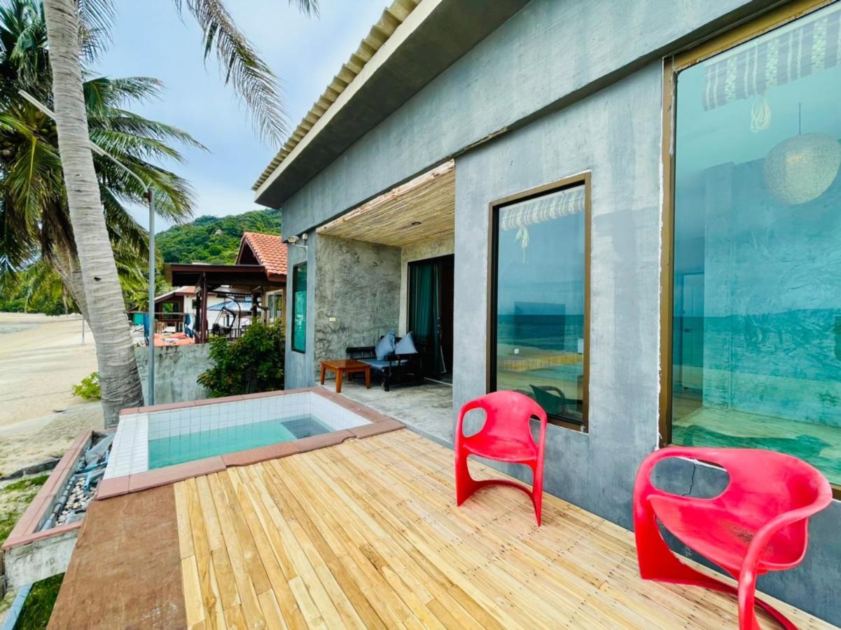 The Sea Resort Haad Rin Exterior foto