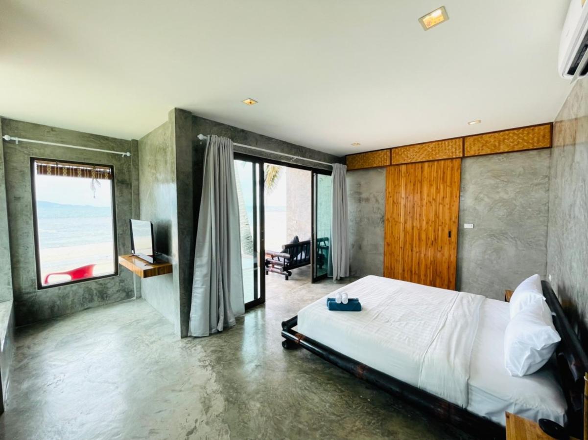 The Sea Resort Haad Rin Exterior foto