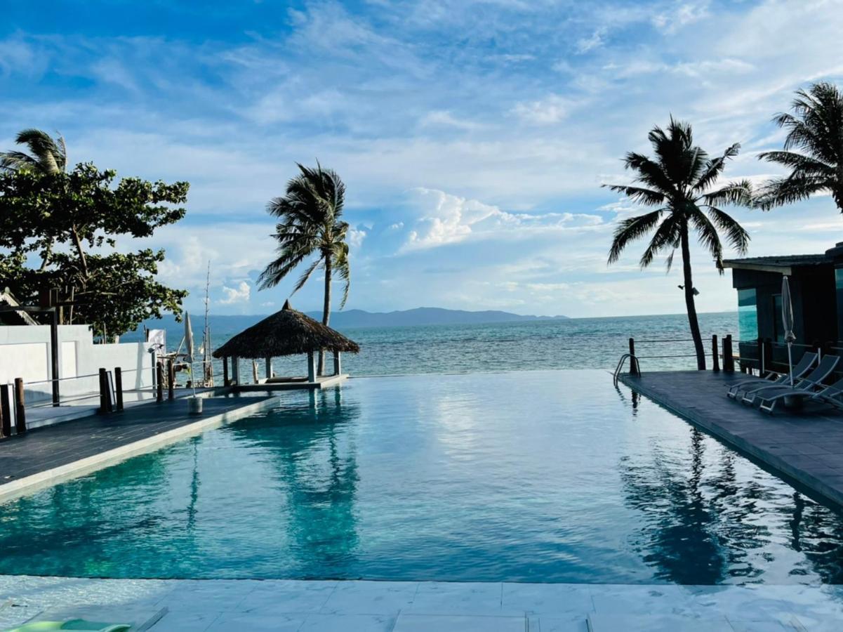 The Sea Resort Haad Rin Exterior foto