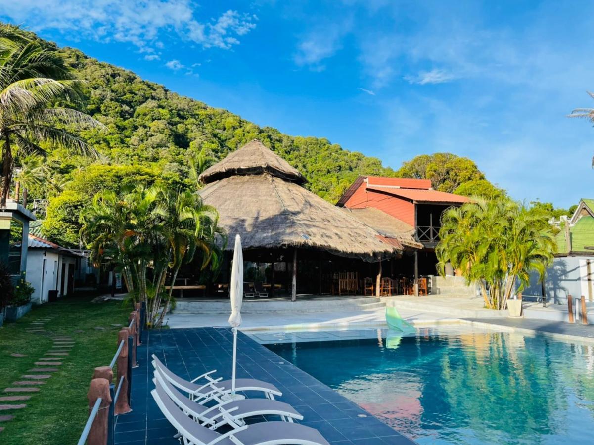 The Sea Resort Haad Rin Exterior foto