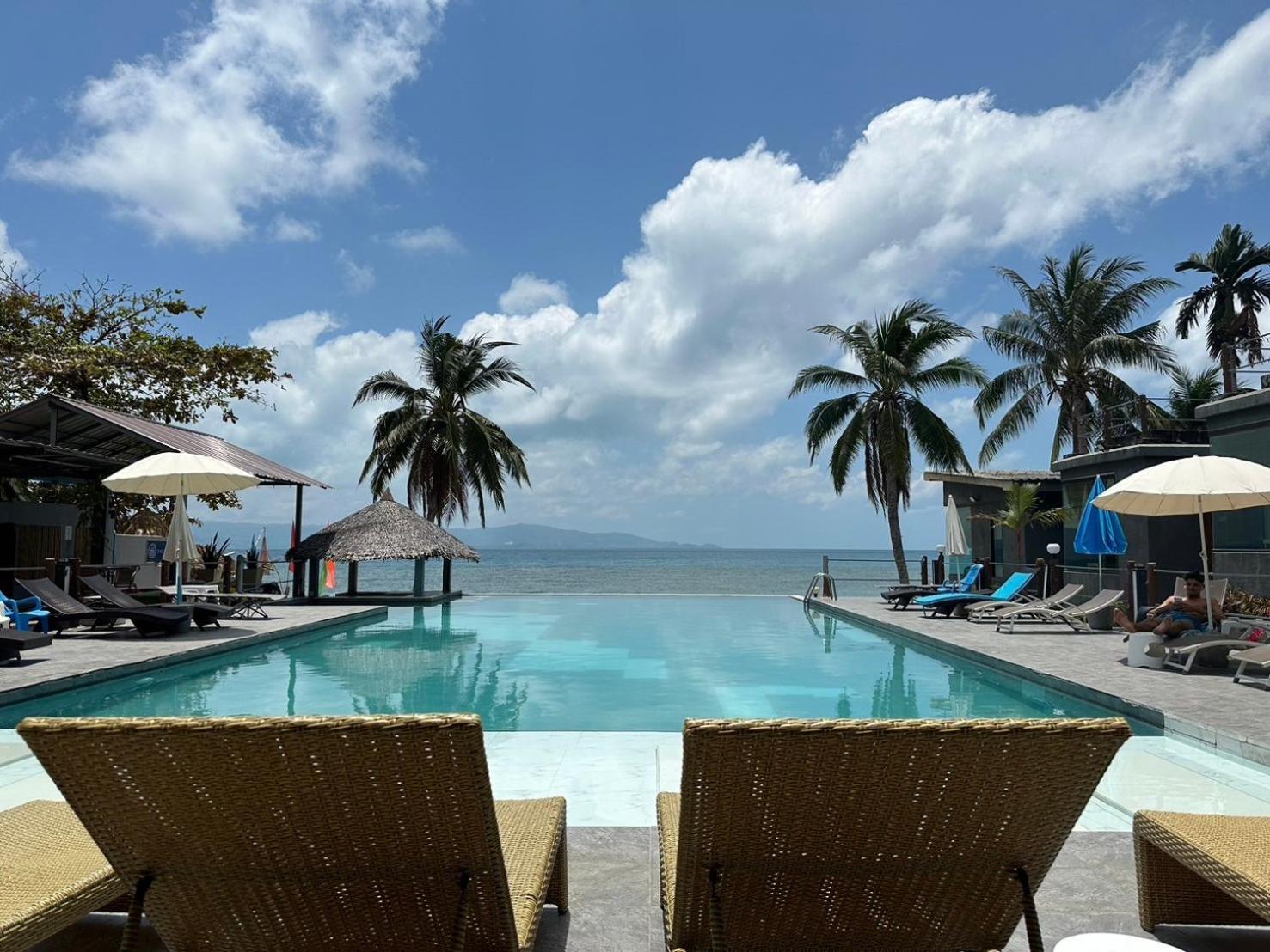 The Sea Resort Haad Rin Exterior foto