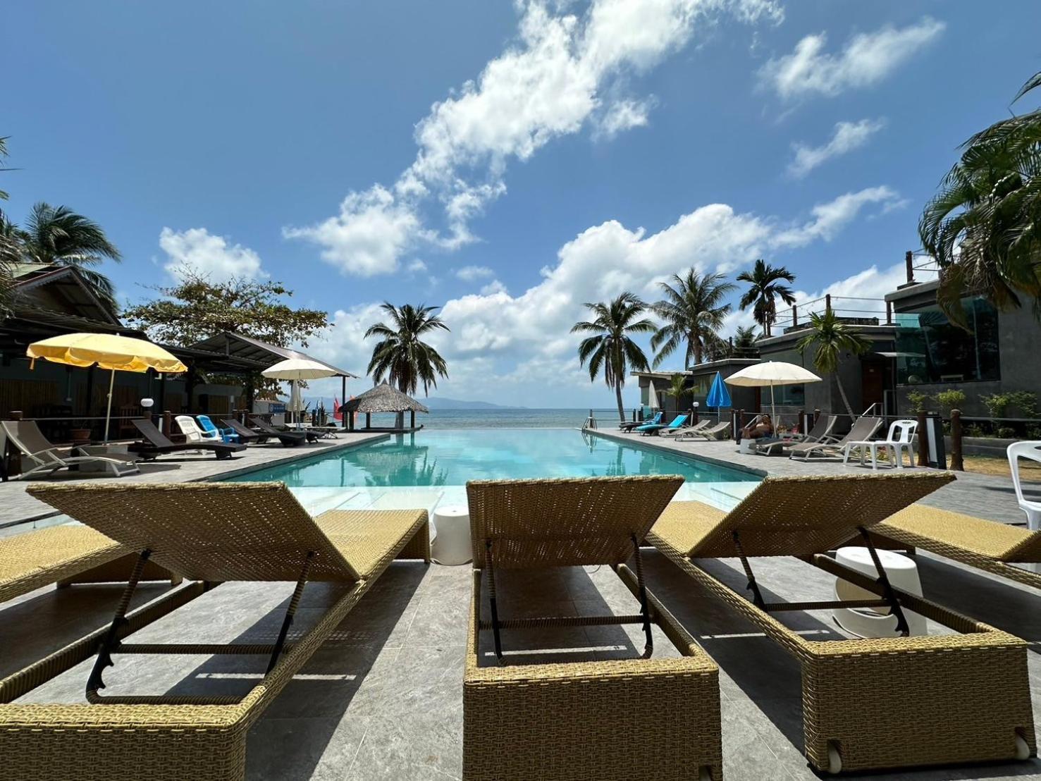 The Sea Resort Haad Rin Exterior foto
