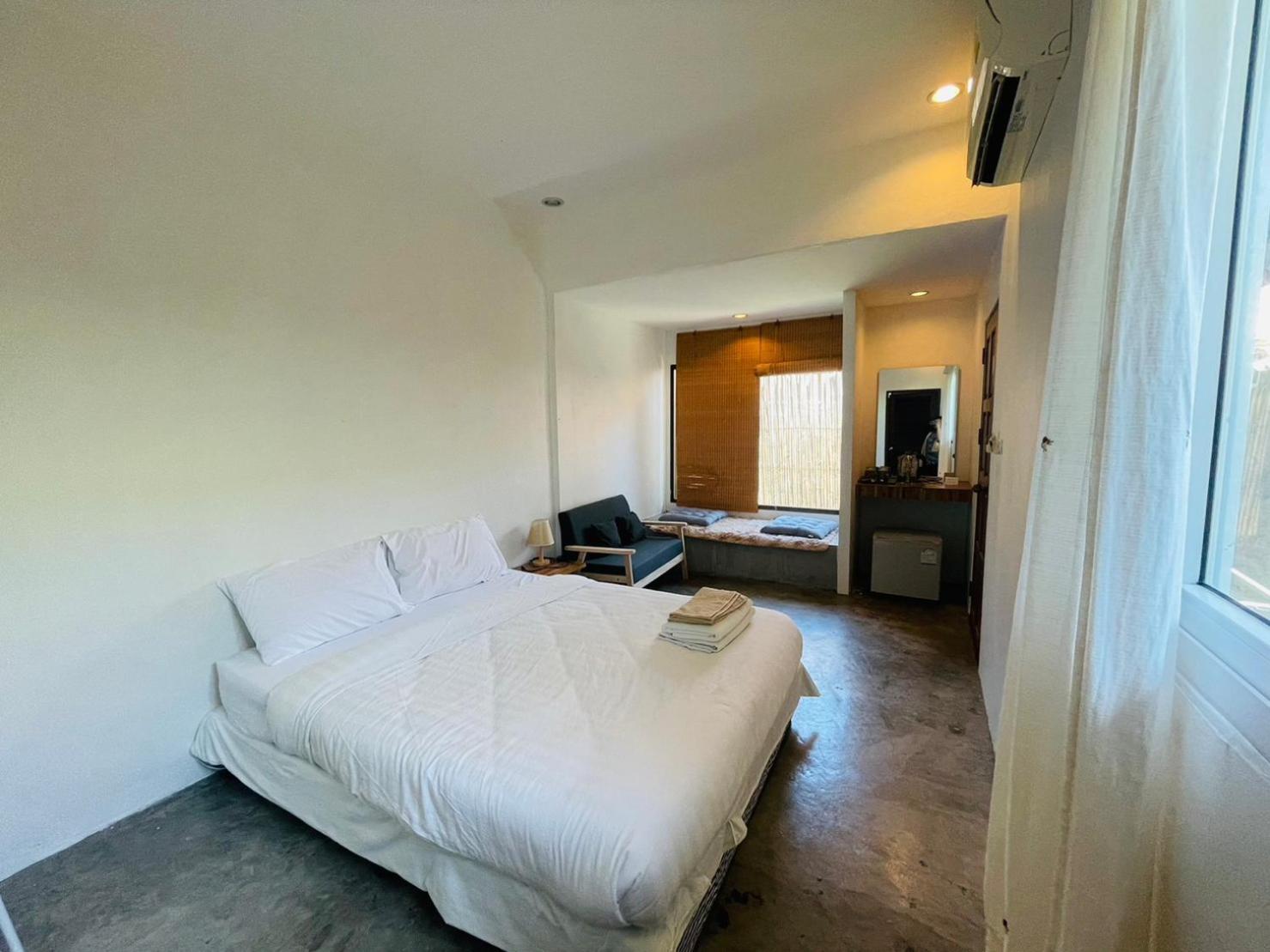 The Sea Resort Haad Rin Quarto foto