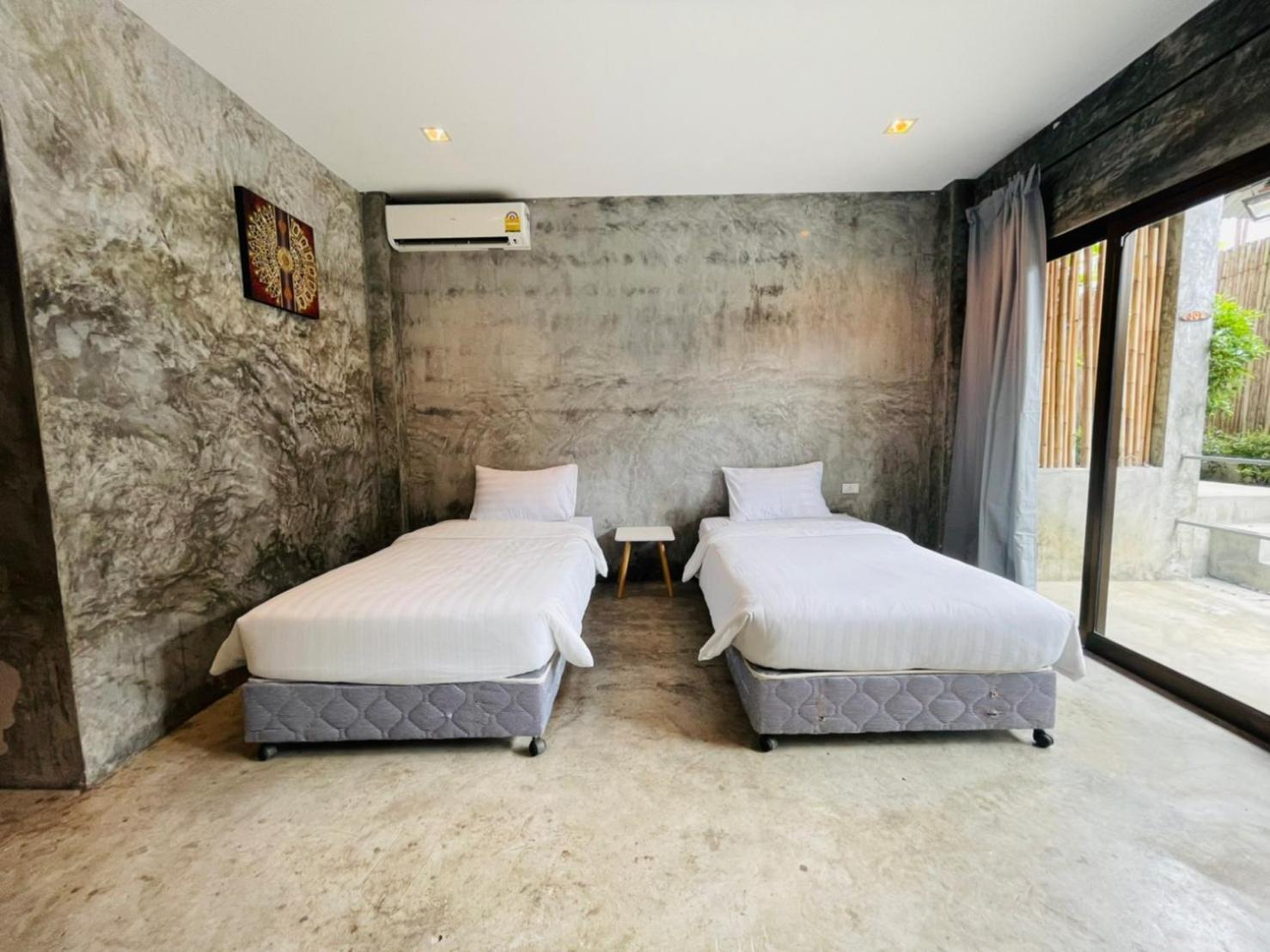 The Sea Resort Haad Rin Quarto foto