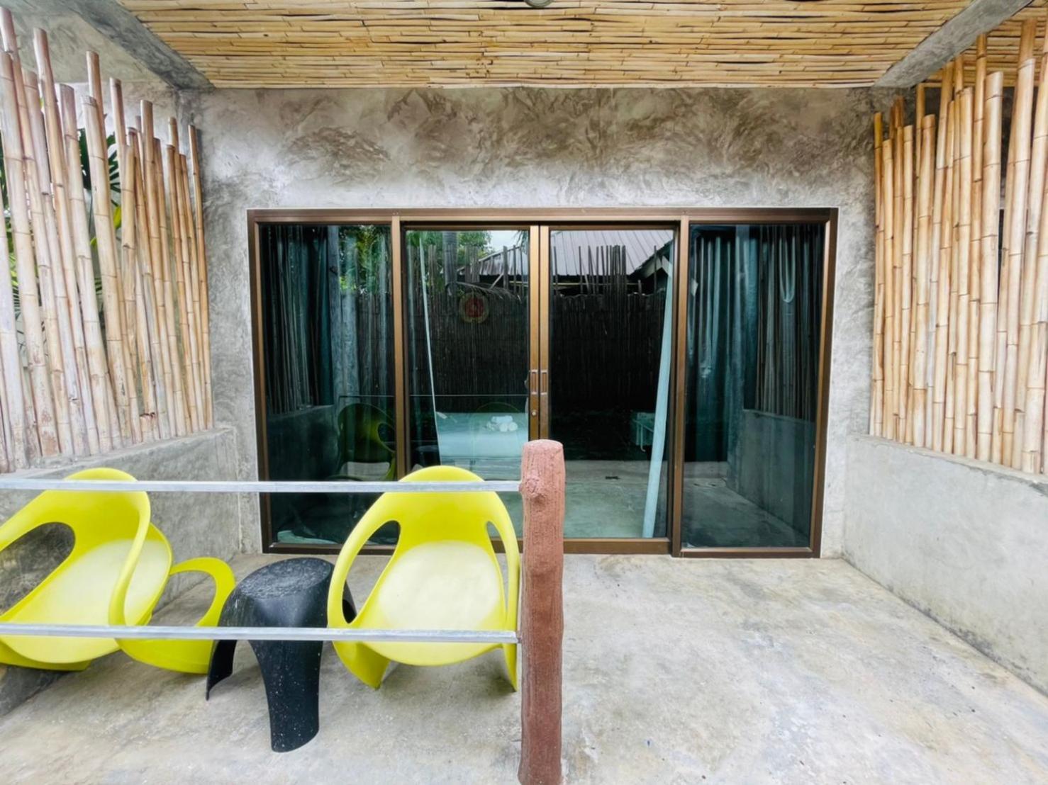 The Sea Resort Haad Rin Quarto foto